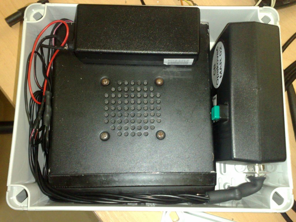 Papúh PBH001 nasackovany v krabici